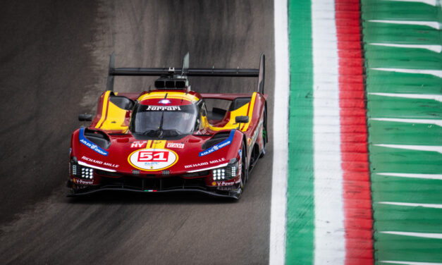 WEC | Ferrari, un inizio da sogno: ora l’obiettivo è mantenere il ruolo di prima forza
