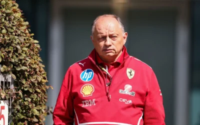 Vasseur: “Piloti soddisfatti del bilanciamento, ci manca qualcosa nelle curve lente”