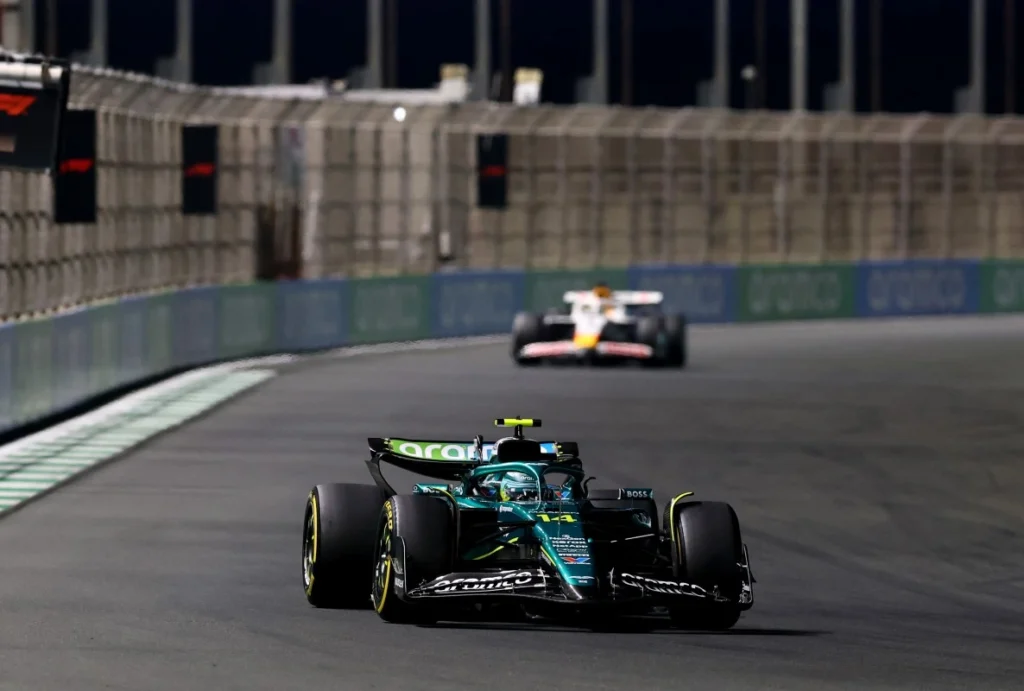 Alonso (Aston Martin)