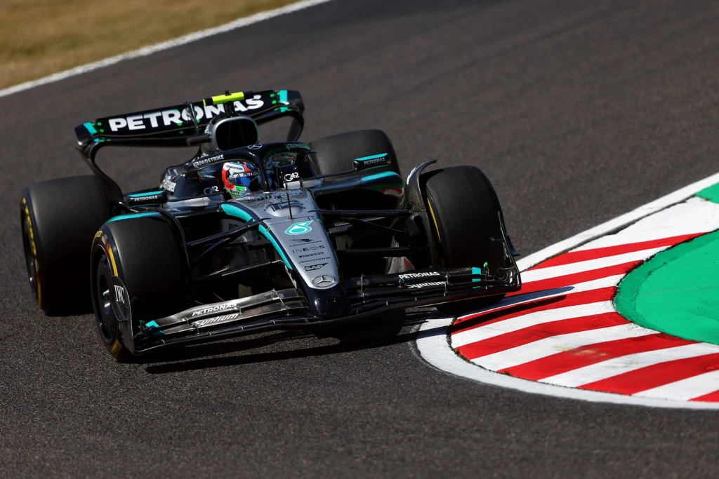 Antonelli (Mercedes)
