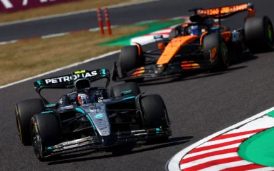 Mercedes, Antonelli cresce: “Contento di come ho progredito. In FP3 ero disperso”