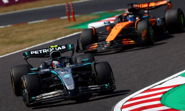 Mercedes, Antonelli cresce: “Contento di come ho progredito. In FP3 ero disperso”