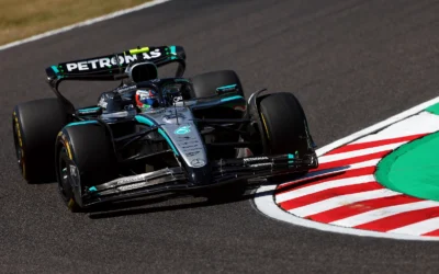 Antonelli ottimista dopo le libere a Suzuka: “Ci sono segnali promettenti”
