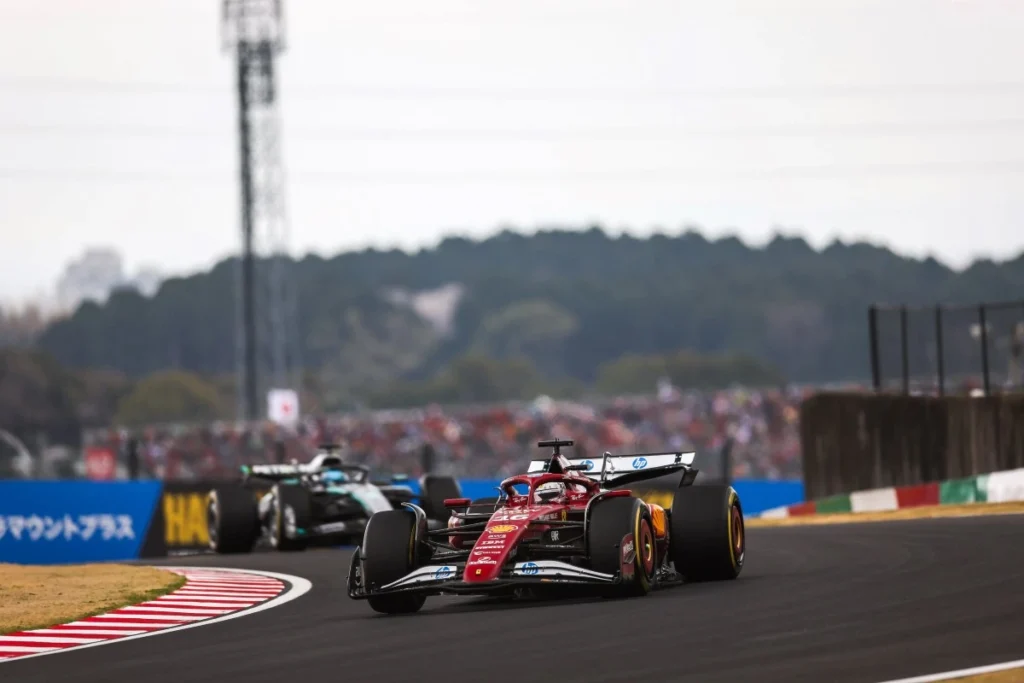Leclerc (Ferrari)