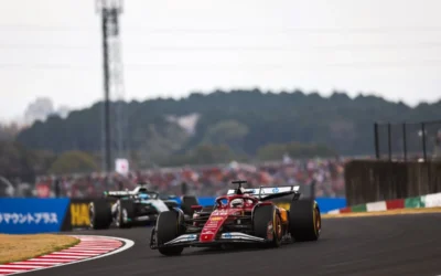 Leclerc sconsolato: “Questo è quello che possiamo fare per adesso”