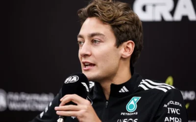 Russell: “McLaren fortissima ma anche Red Bull dominava! Suzuka interessante per noi”