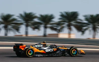 FP1 Bahrain: Norris subito davanti. Debutto del nuovo fondo sulla SF-25