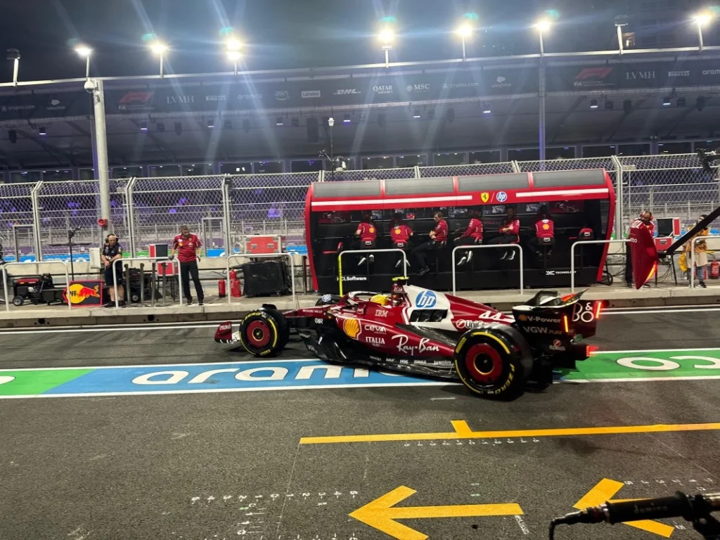 Hamilton (Ferrari)
