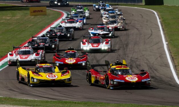 WEC | 6 Ore Imola, ecco il BoP: Ferrari e Cadillac prendono kg, Porsche alleggerita
