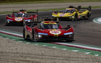 WEC | Secondo round in casa Ferrari: tutte le info sulla 6 ore di Imola