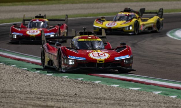 WEC | Secondo round in casa Ferrari: tutte le info sulla 6 ore di Imola