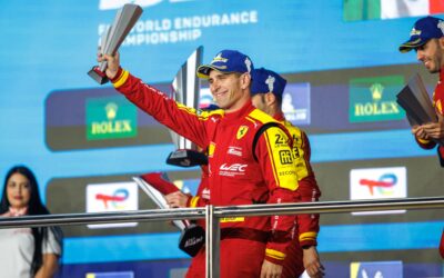 WEC | Imola, Pier Guidi: “Ferrari cresciuta, vogliamo ripeterci davanti ai tifosi”