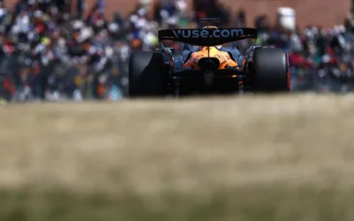 FP1 Suzuka: Norris e Russell brillano, Ferrari subito dietro lotta col sottosterzo