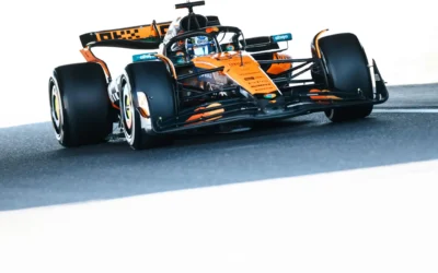 FP2 Suzuka: Tra bandiere rosse e il botto di Doohan McLaren vola. Piastri risponde a Norris,