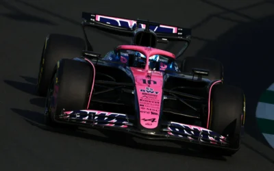 FP1 Jeddah: Gasly si prende il miglior tempo, Leclerc tra le due McLaren