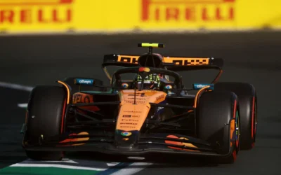 FP3 Jeddah: McLaren senza rivali, Russell a 6 decimi seguito da Max e Leclerc