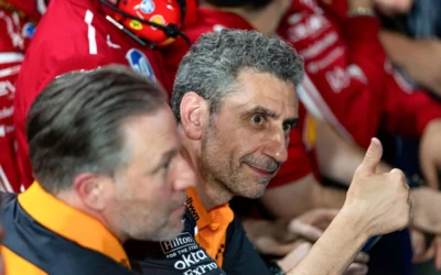 Stella: “Tra Ferrari e McLaren differenze minori di quanto si possa pensare”