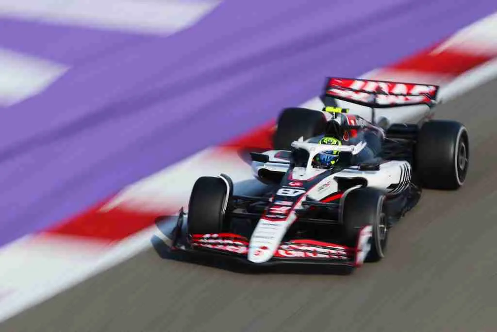 Haas Bahrain