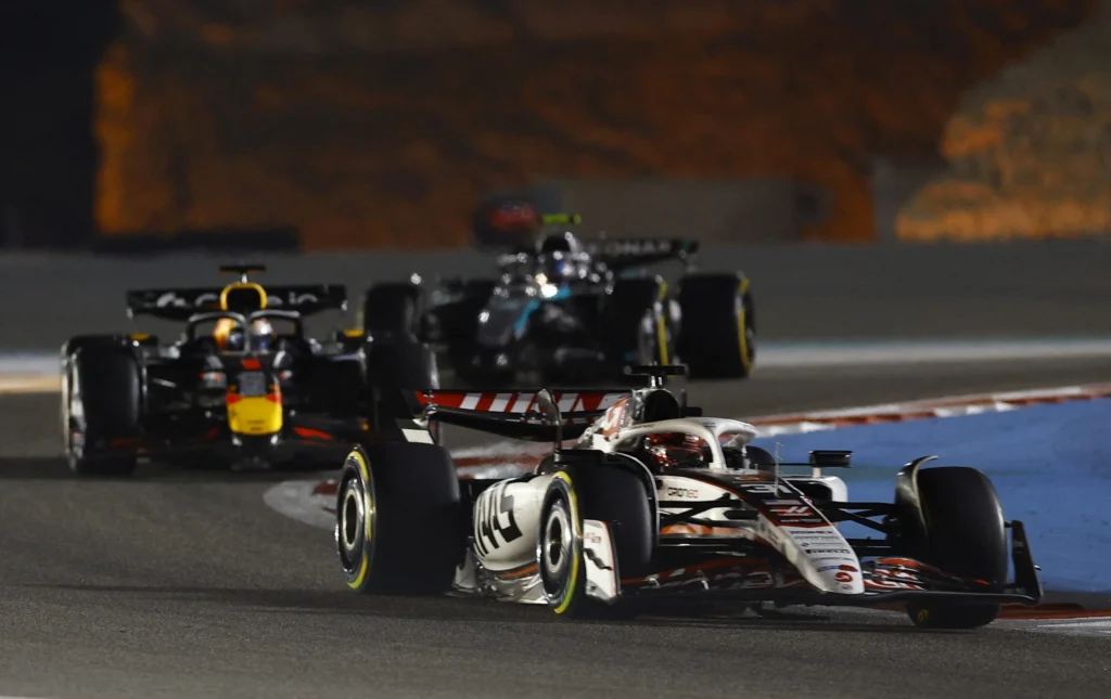 Haas Bahrain