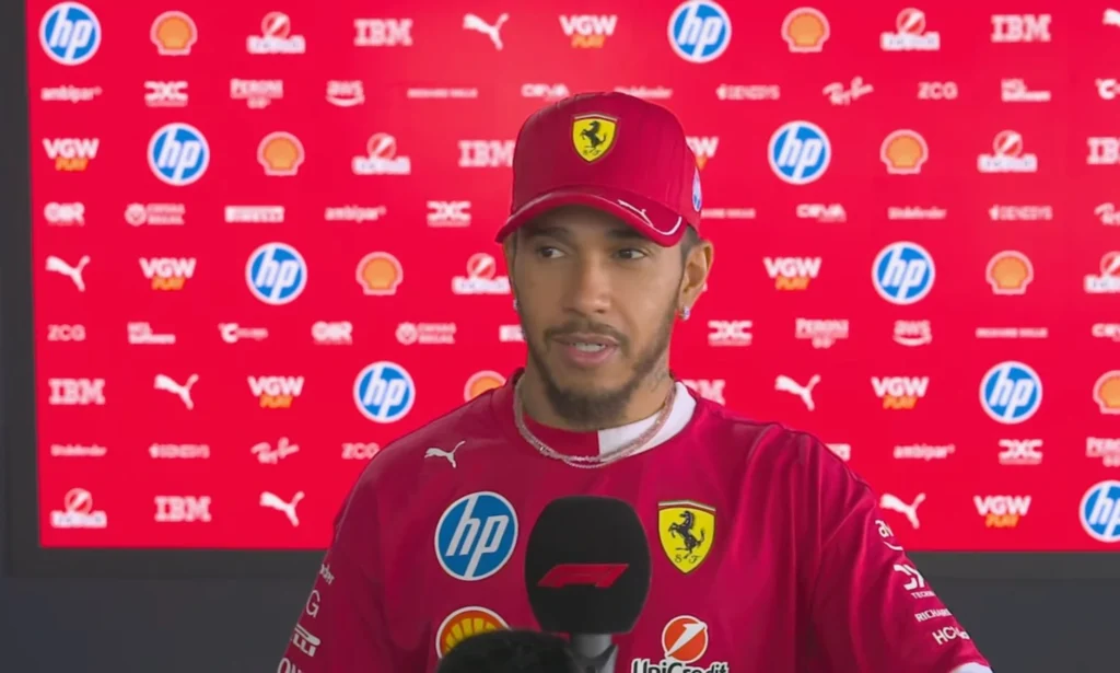 Hamilton (Ferrari)