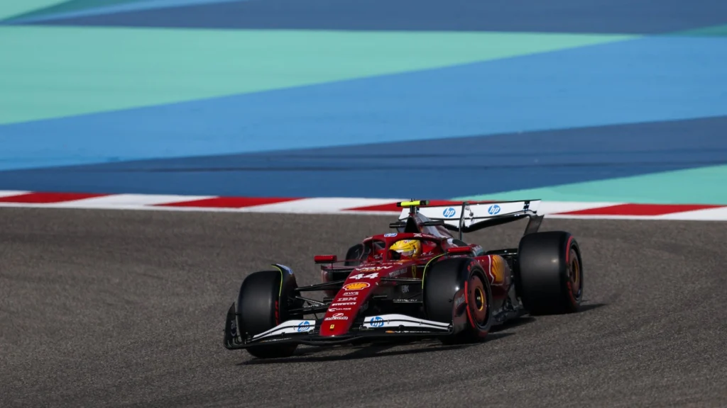 Hamilton (Ferrari)