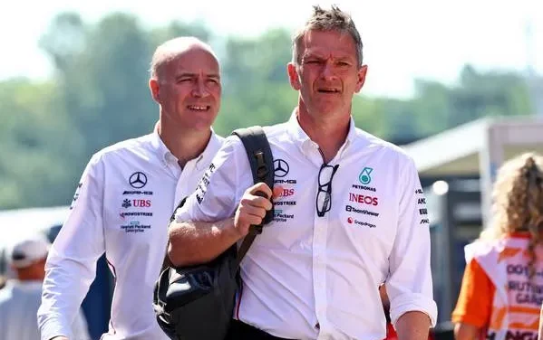 Allison: “Facile migliorare con la W16. McLaren migliore nella gestione pneumatici”