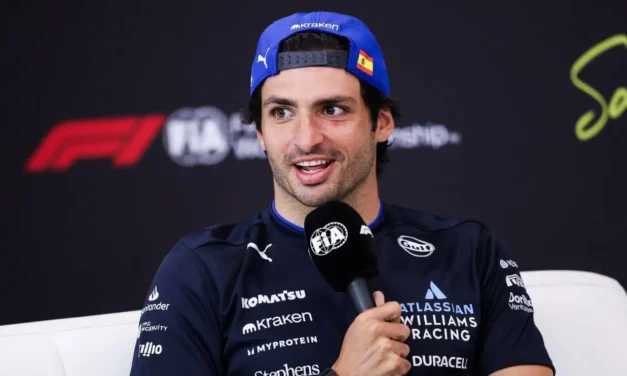 Williams, Sainz: “Il motore Mercedes la differenza più grande rispetto alla Ferrari”