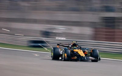 FP2 Bahrain: McLaren senza rivali, dietro è sfida Mercedes-Ferrari in attesa di Max