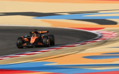 FP3 Bahrain: Piastri mostra il potenziale McLaren. Leclerc ad 8 decimi col terzo tempo