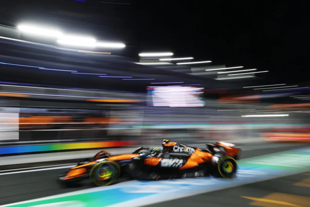 McLaren