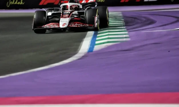 Analisi Haas: a Jeddah sono emerse tutte le criticità della VF-25