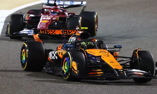 Ferrari SF-25 e McLaren MCL39: incroci e similitudini con alcune vetture del passato