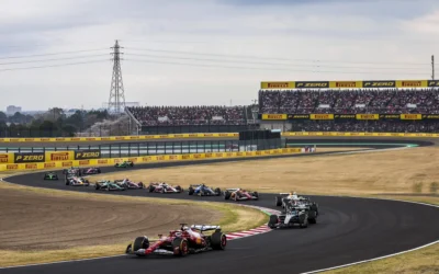 Gestione energia: a Suzuka la FIA corre ai ripari e taglia la ricarica in qualifica