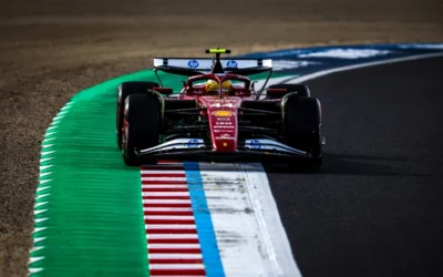 Hamilton ammette: “Stiamo correndo più alti di quanto vorremmo”