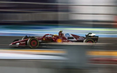 Hamilton, venerdì complicato: “Non ho ancora trovato feeling con la Soft”