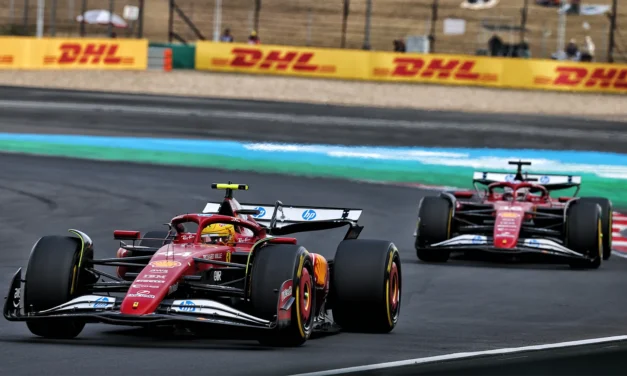 Altezze da terra e divergenze tra Hamilton e Lecerc? Ferrari fa chiarezza