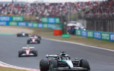 GP Suzuka: Mercedes si confermerà seconda forza o Ferrari e Red Bull reagiranno?