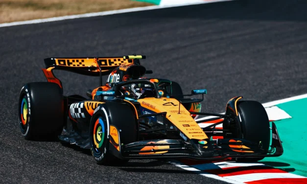 Norris non è sorpreso da Verstappen e rivela: “lo avevo previsto nel briefing”