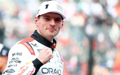 Red Bull, fenomenale pole di Verstappen: “Ho spinto al limite, forse oltre”