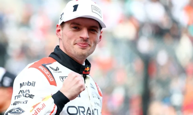 Red Bull, fenomenale pole di Verstappen: “Ho spinto al limite, forse oltre”