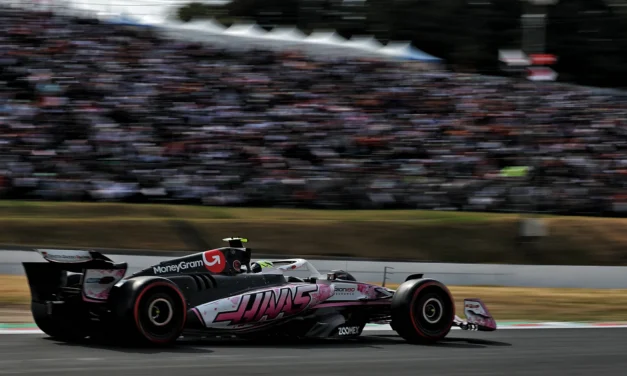 Primo lampo di Bearman: “Incredibile il Q3 con Haas, domani sarà divertente”