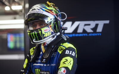 WEC | Valentino Rossi: “soffriamo le Goodyear, vorrei continuare con BMW”