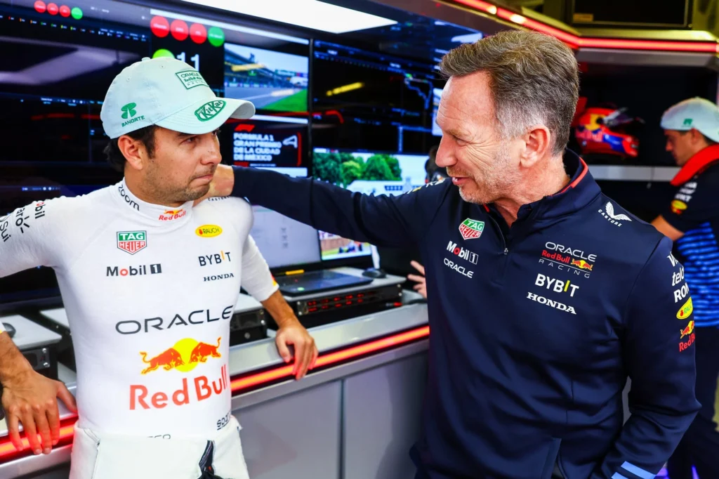 Perez Red Bull