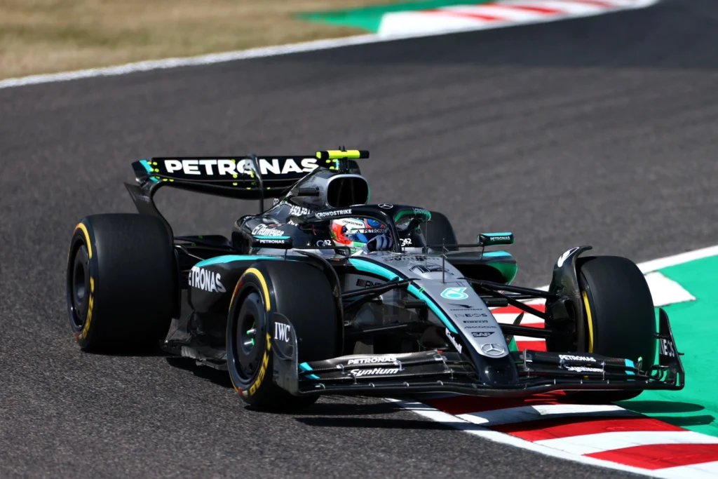 GP Giappone Suzuka Antonelli