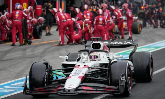 Verstappen magistrale vince davanti alle McLaren, Ferrari quarta e settima