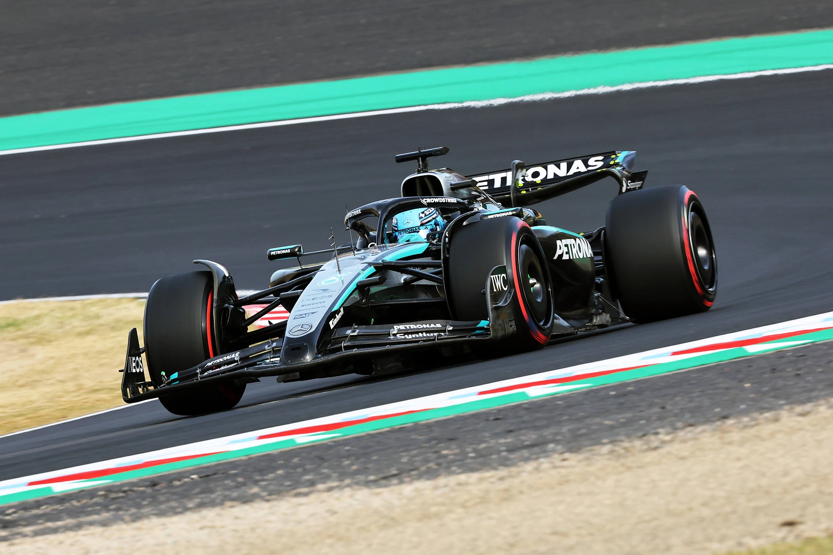 Russell (Mercedes)