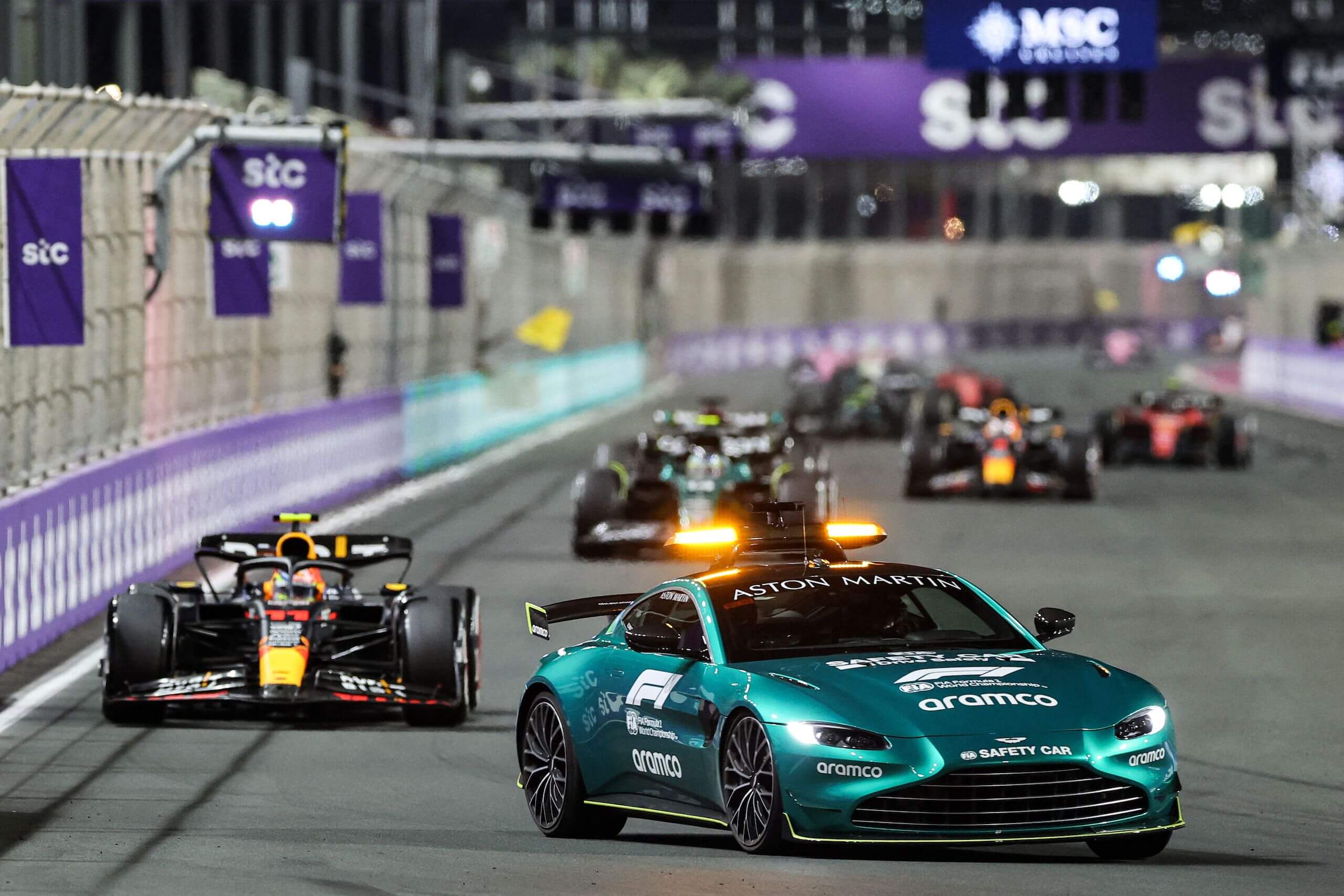 GP Arabia Saudita