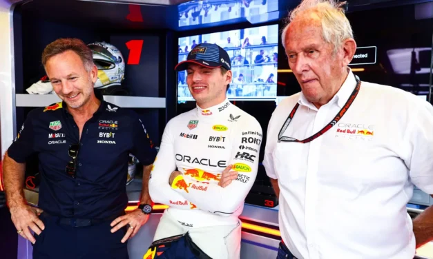 Verstappen in Red Bull anche nel 2026? Mercedes tratta ma ancora non chiude con Russell!
