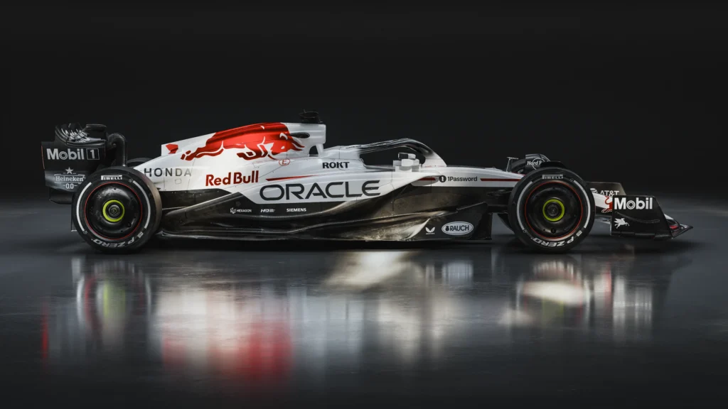 Red Bull Giappone