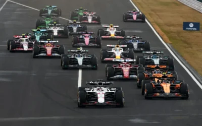 GP Giappone 2025: ordine di arrivo e tutti i risultati del weekend